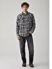 Vernon Mid Waist Jean Trousers