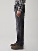 Vernon Mid Waist Jean Trousers