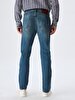 Hollywood Y Düz Paça Orta Bel Jean Trousers