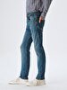 Hollywood Y Düz Paça Orta Bel Jean Trousers