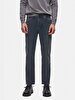 Hollywood Y Düz Paça Orta Bel Jean Trousers