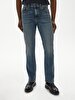 Hollywood Y Düz Paça Orta Bel Jean Trousers