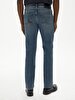 Hollywood Y Düz Paça Orta Bel Jean Trousers