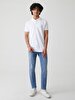 Hollywood Y Straight Leg Mid Waist Jean Trousers