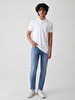Hollywood Y Straight Leg Mid Waist Jean Trousers
