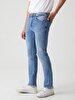 Hollywood Y Straight Leg Mid Waist Jean Trousers
