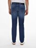 Hollywood Y Düz Paça Orta Bel Jean Trousers