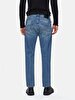 Hollywood Y Düz Paça Orta Bel Jean Trousers