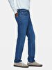 Hollywood Y Düz Paça Orta Bel Jean Trousers