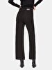 Danelle Geni̇ş Paça Yüksek Bel Jean Trousers