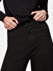 Danelle Geni̇ş Paça Yüksek Bel Jean Trousers