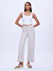 Danelle Geni̇ş Paça Yüksek Bel Jean Trousers
