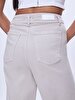 Danelle Geni̇ş Paça Yüksek Bel Jean Trousers