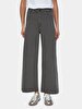 Danelle Geni̇ş Paça Yüksek Bel Jean Trousers