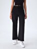 Danelle Geni̇ş Paça Yüksek Bel Jean Trousers