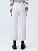 Danelle Geni̇ş Paça Yüksek Bel Jean Trousers