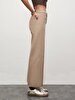 Danelle Geni̇ş Paça Yüksek Bel Jean Trousers