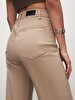 Danelle Geni̇ş Paça Yüksek Bel Jean Trousers