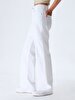 Lorenda Wide Leg Yüksek Bel Jean Trousers