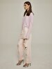 Shena Comfortable Cut Trousers