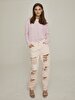 Shena Comfortable Cut Trousers