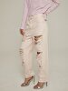 Shena Comfortable Cut Trousers