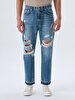 Maurizio Sli̇m Jean Trousers