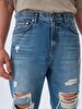 Maurizio Sli̇m Jean Trousers