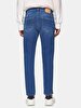 New Sawyer Y Dar Paça Orta Bel Jean Trousers