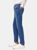 New Sawyer Y Dar Paça Orta Bel Jean Trousers