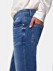 New Sawyer Y Dar Paça Orta Bel Jean Trousers