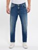 New Sawyer Y Dar Paça Orta Bel Jean Trousers