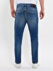 New Sawyer Y Dar Paça Orta Bel Jean Trousers