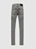 New Sawyer Y Tapered Leg Mid Waist Jean Trousers
