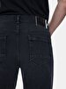 New Sawyer Y Dar Paça Orta Bel Jean Trousers