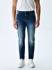 New Sawyer Y Dar Paça Orta Bel Jean Trousers