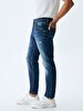 New Sawyer Y Dar Paça Orta Bel Jean Trousers