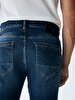 New Sawyer Y Dar Paça Orta Bel Jean Trousers