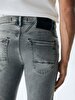 Servando Xd Zip Trousers