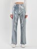 Danica X Yüksek Bel Jean Trousers