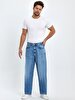 Marino Comfortable Cut Jean Trousers