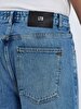 Marino Comfortable Cut Jean Trousers