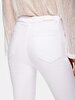 Ronna X Dar Paça Yüksek Bel Jean Trousers