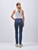 Ronna X Dar Paça Yüksek Bel Jean Trousers