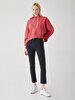 Ronna X Dar Paça Yüksek Bel Jean Trousers