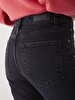 Ronna X Dar Paça Yüksek Bel Jean Trousers