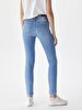 Ronna X Dar Paça Yüksek Bel Jean Trousers