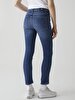 Ronna X Dar Paça Yüksek Bel Jean Trousers