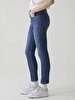 Ronna X Dar Paça Yüksek Bel Jean Trousers