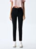 Ronna X Dar Paça Yüksek Bel Jean Trousers